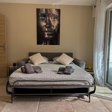 Cosy Madrid, Appartement Proche De La Mer Cannes Exterior photo