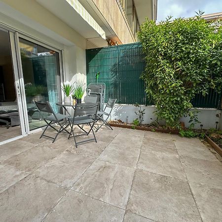 Cosy Madrid, Appartement Proche De La Mer Cannes Exterior photo