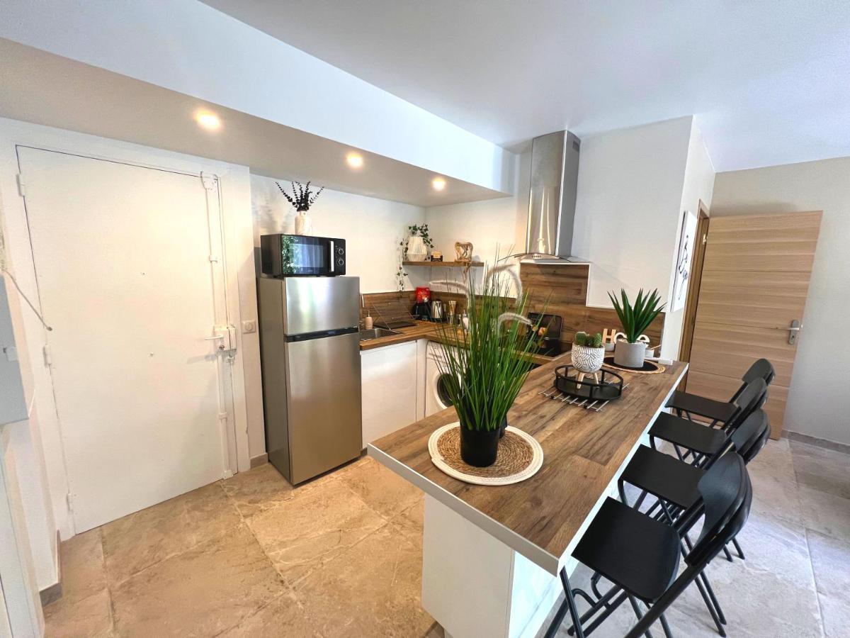 Cosy Madrid, Appartement Proche De La Mer Cannes Exterior photo