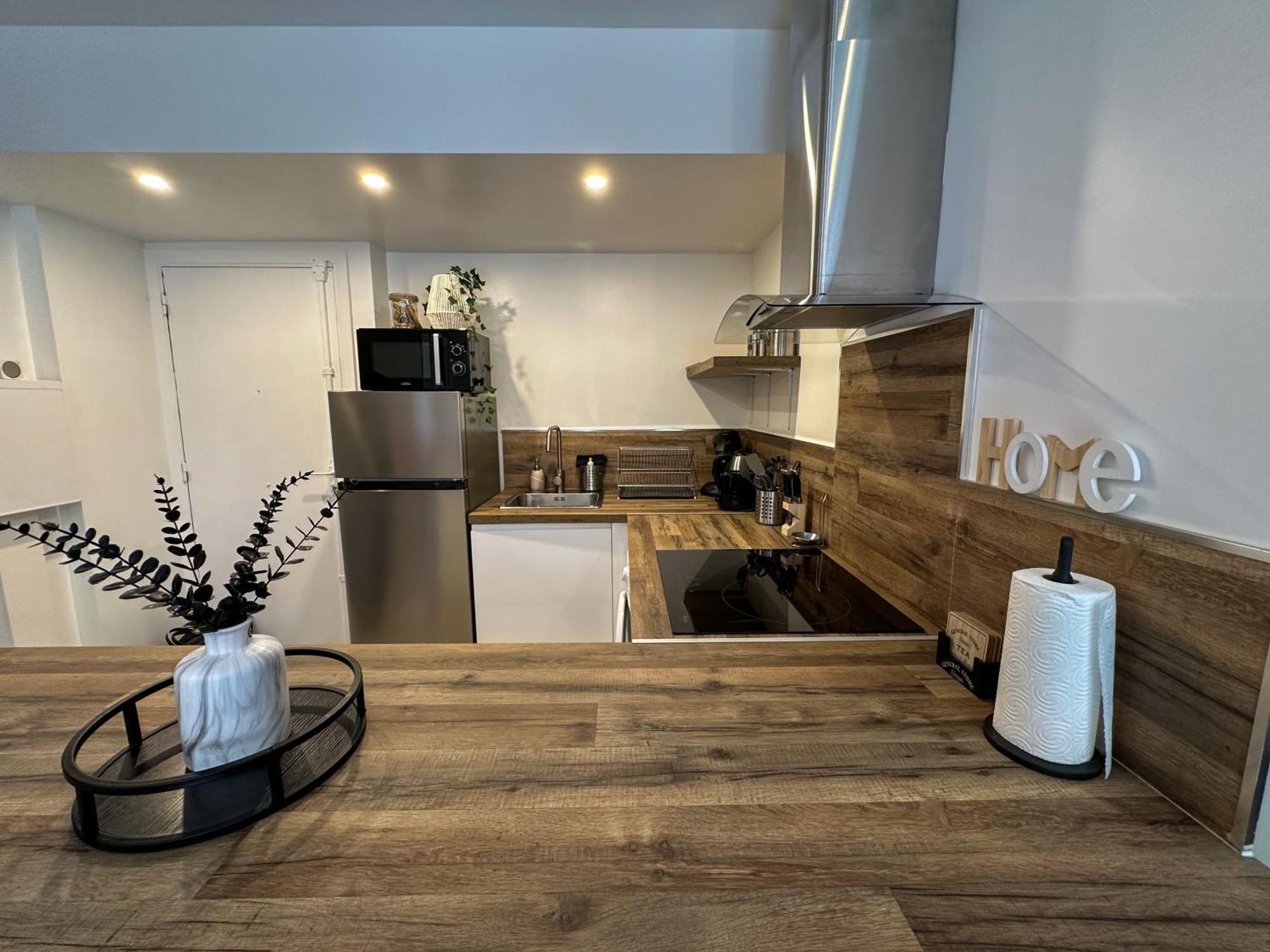 Cosy Madrid, Appartement Proche De La Mer Cannes Exterior photo