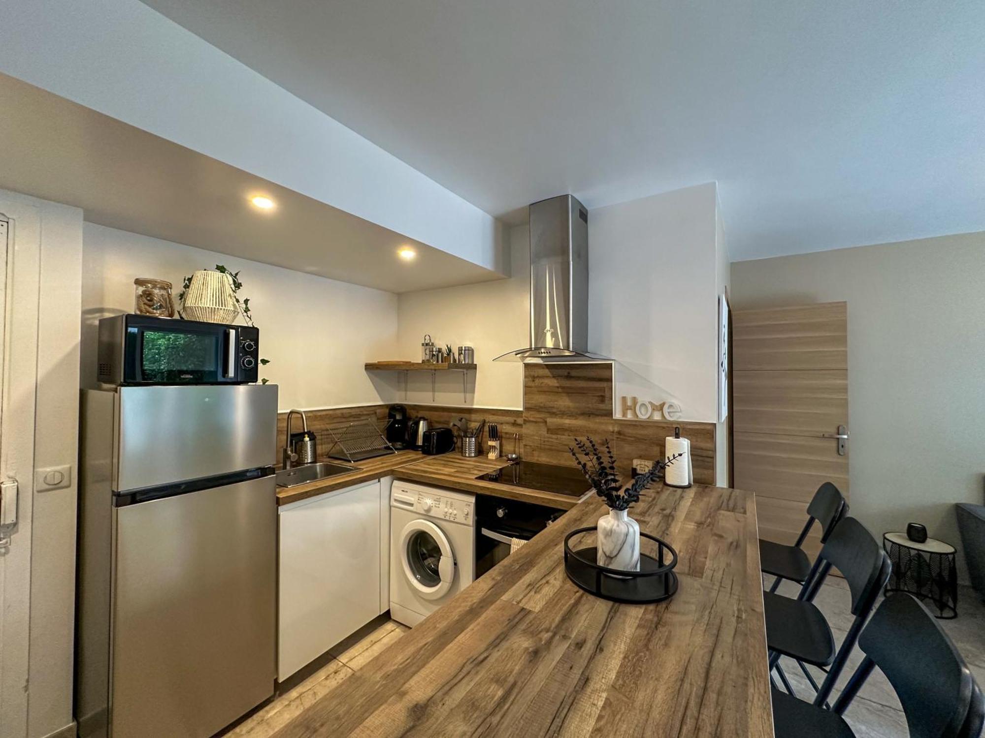 Cosy Madrid, Appartement Proche De La Mer Cannes Exterior photo